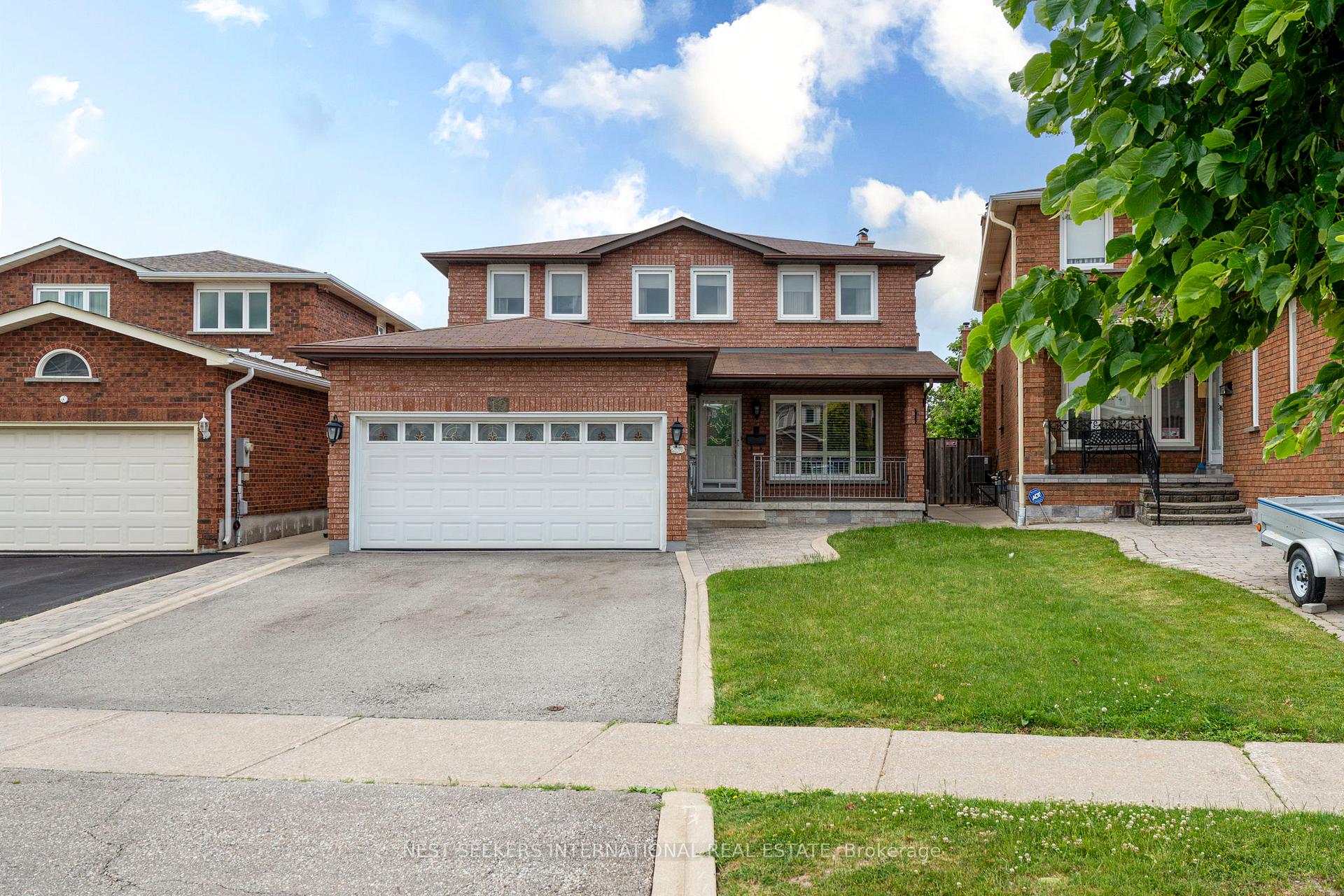 19 Kaiser Drive, Vaughan, ON L4L 3V2
