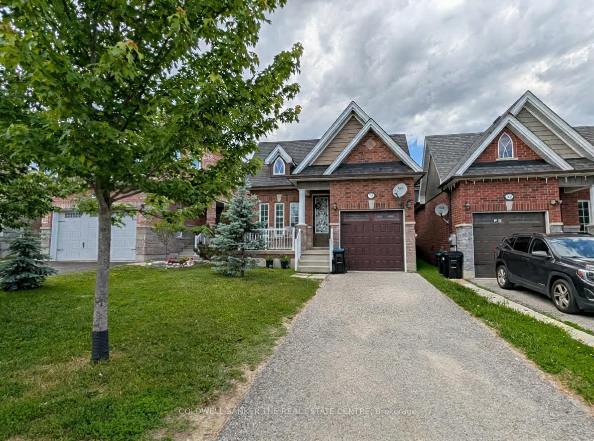 1848 Lamstone St Street, Innisfil, ON L9S 5A1