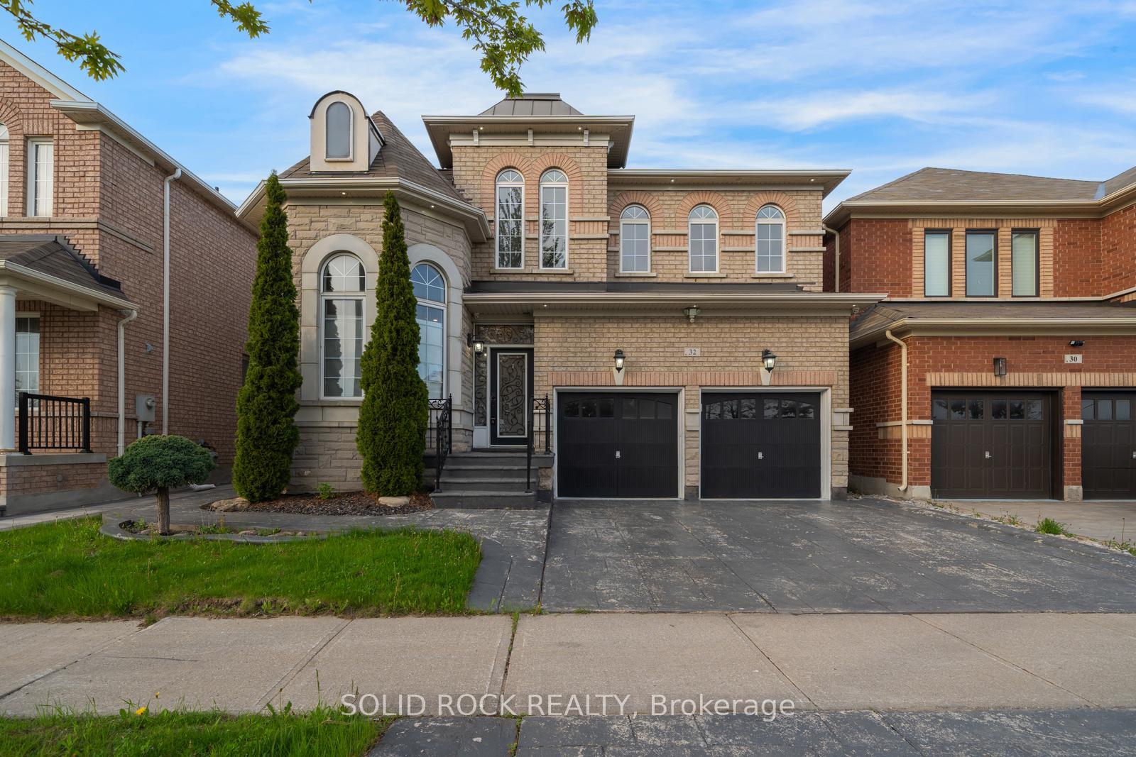 32 Albert Roffey Crescent, Markham, ON L6B 0H1