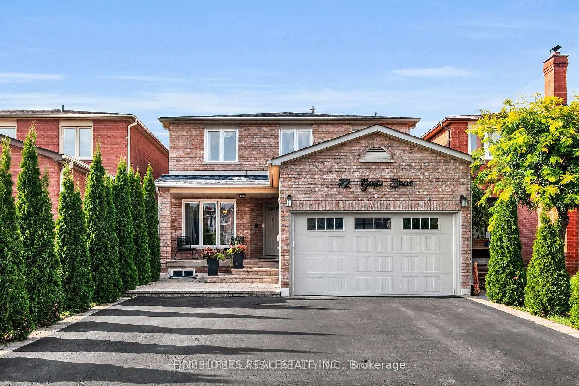 72 Gayla Street Basement, Vaughan, ON L4J 6G1