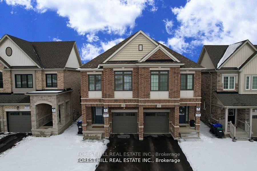 54 Montrose Boulevard, Bradford West Gwillimbury, ON L3Z 4P3