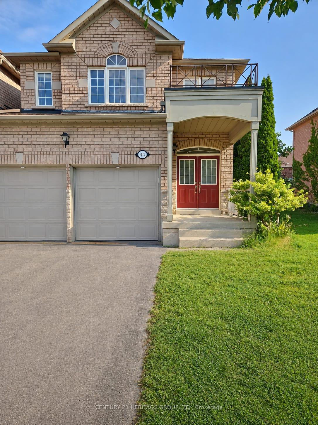 44 Starr Crescent, Aurora, ON L4G 7X3