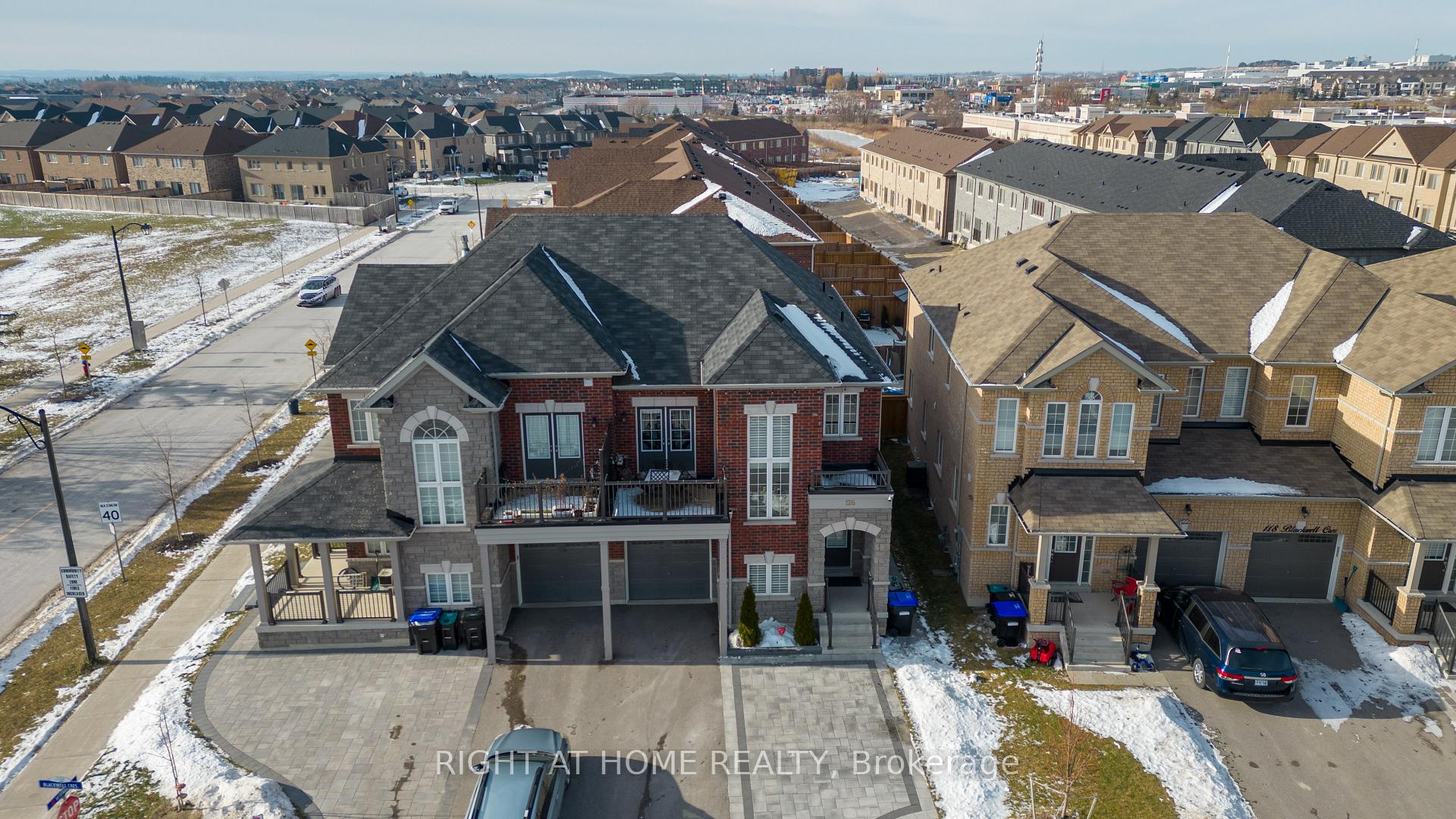 126 Blackwell Crescent, Bradford West Gwillimbury, ON L3Z 4L3