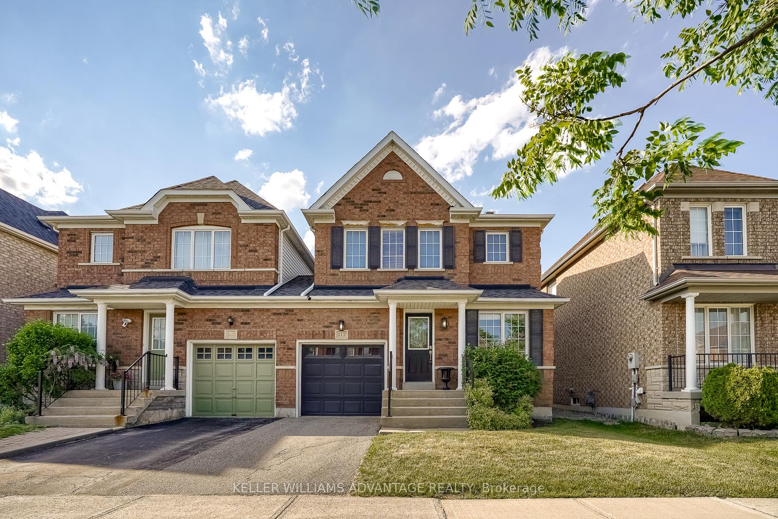 312 Castlemore Avenue, Markham, ON L6C 2R5