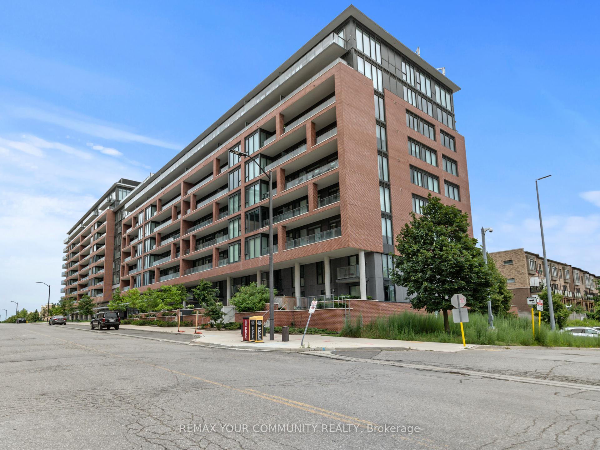 99 Eagle Rock Way 1012, Vaughan, ON L6A 5A7