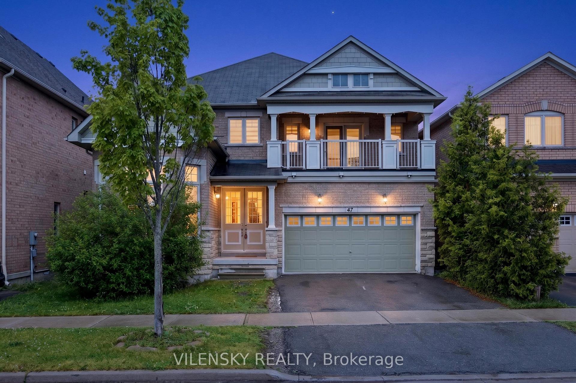 47 Township Avenue, Richmond Hill, ON L4E 0J8