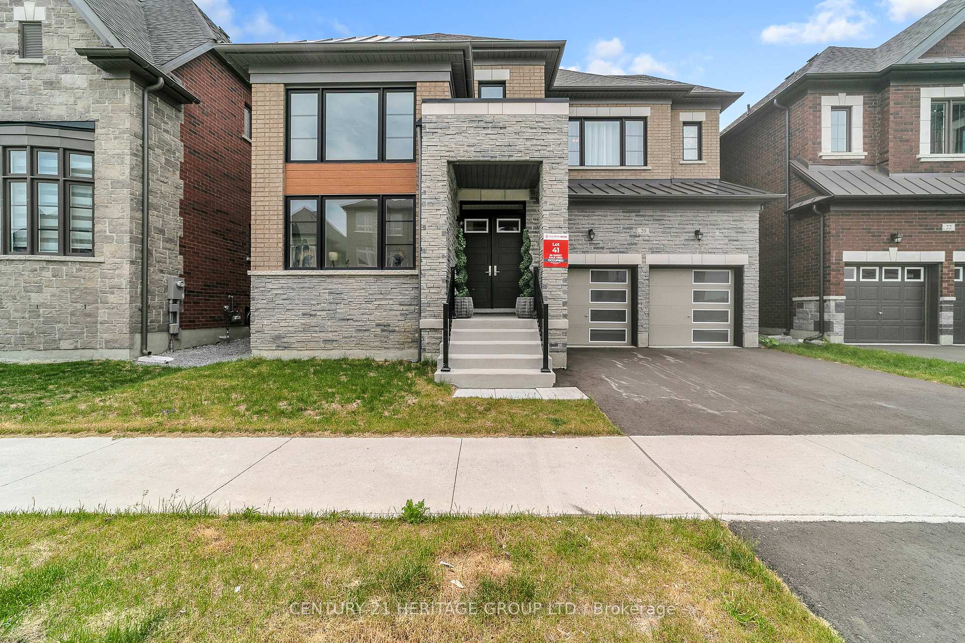 20 Sweet Gale Crescent, Richmond Hill, ON L4E 1K1