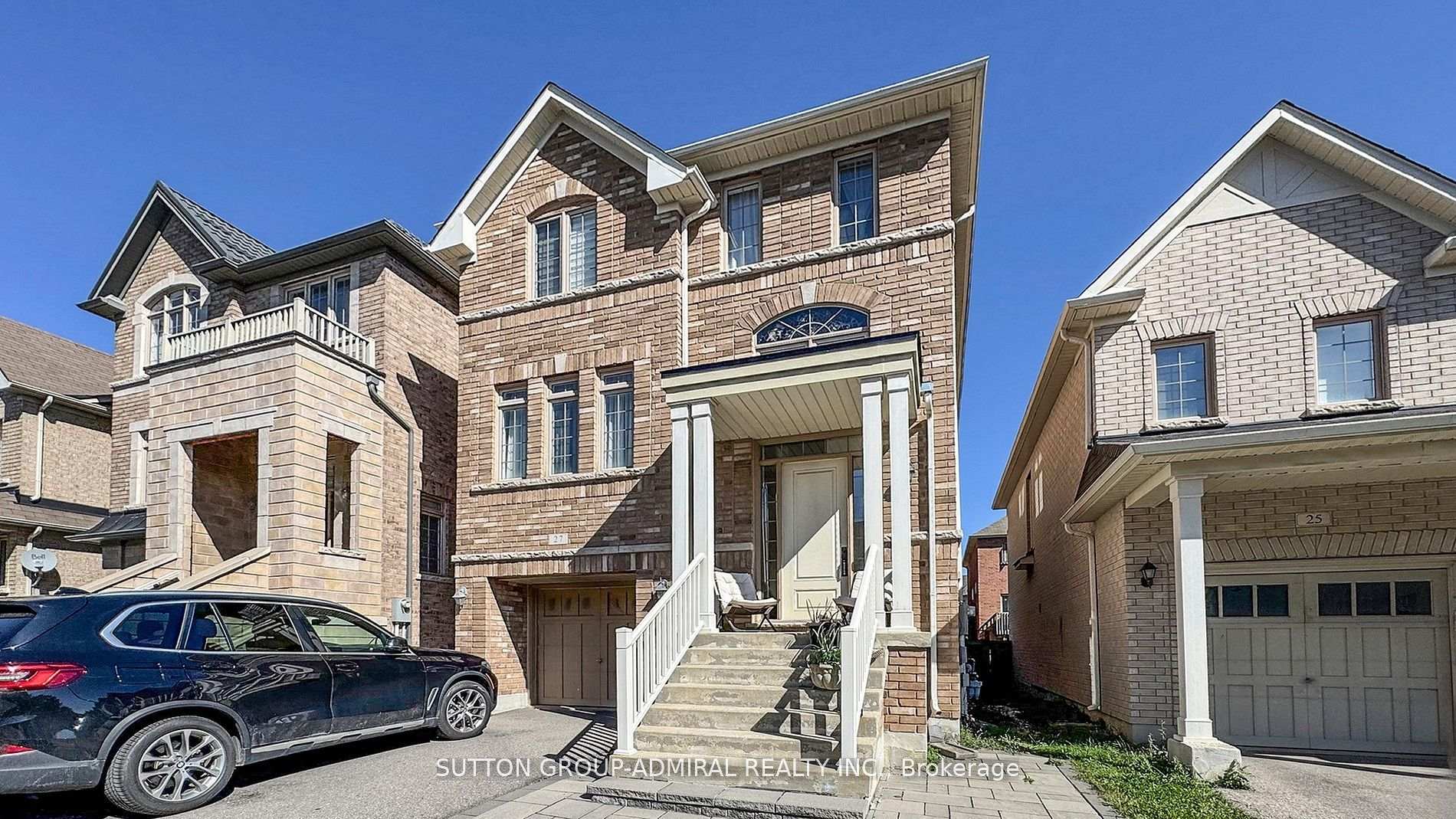 27 Givon Street, Vaughan, ON L6A 0W2