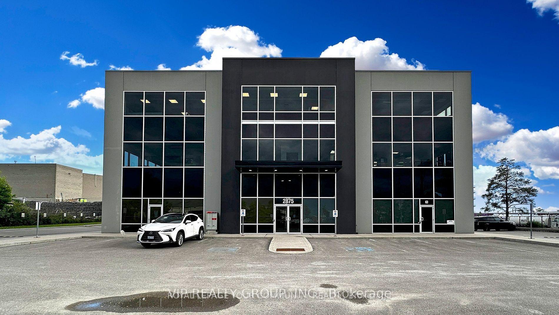 2875 Fourteenth Avenue 206, Markham, ON L3R 0H9