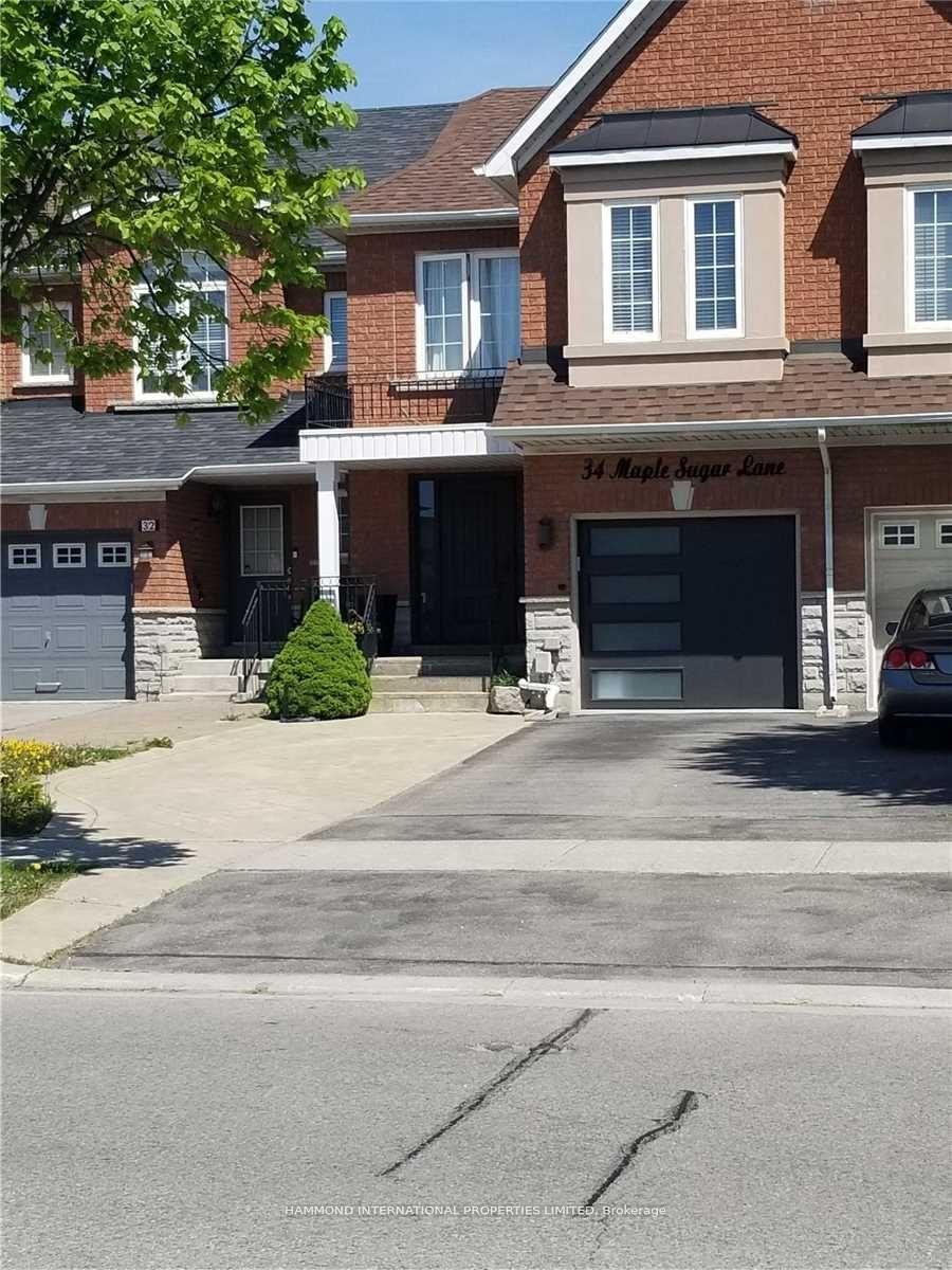 34 Maple Sugar Lane, Vaughan, ON L4J 8S5