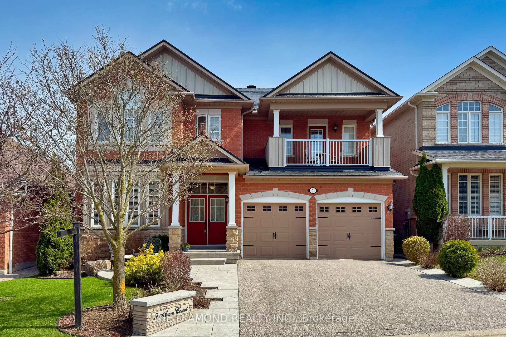 9 Amos Court, Markham, ON L6E 2E9