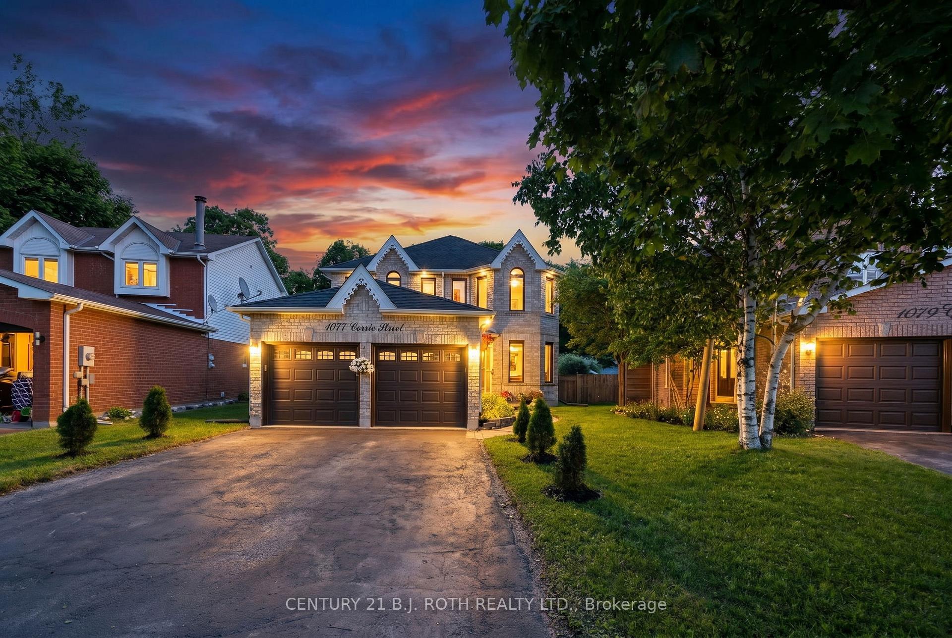 1077 CORRIE Street, Innisfil, ON L9S 1T7