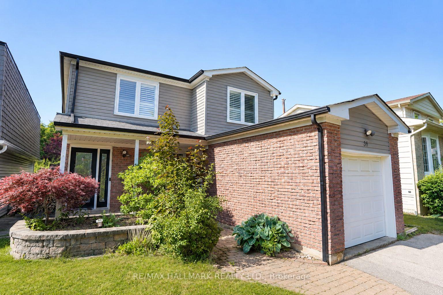 36 Kitsilano Crescent, Richmond Hill, ON L4C 5A5