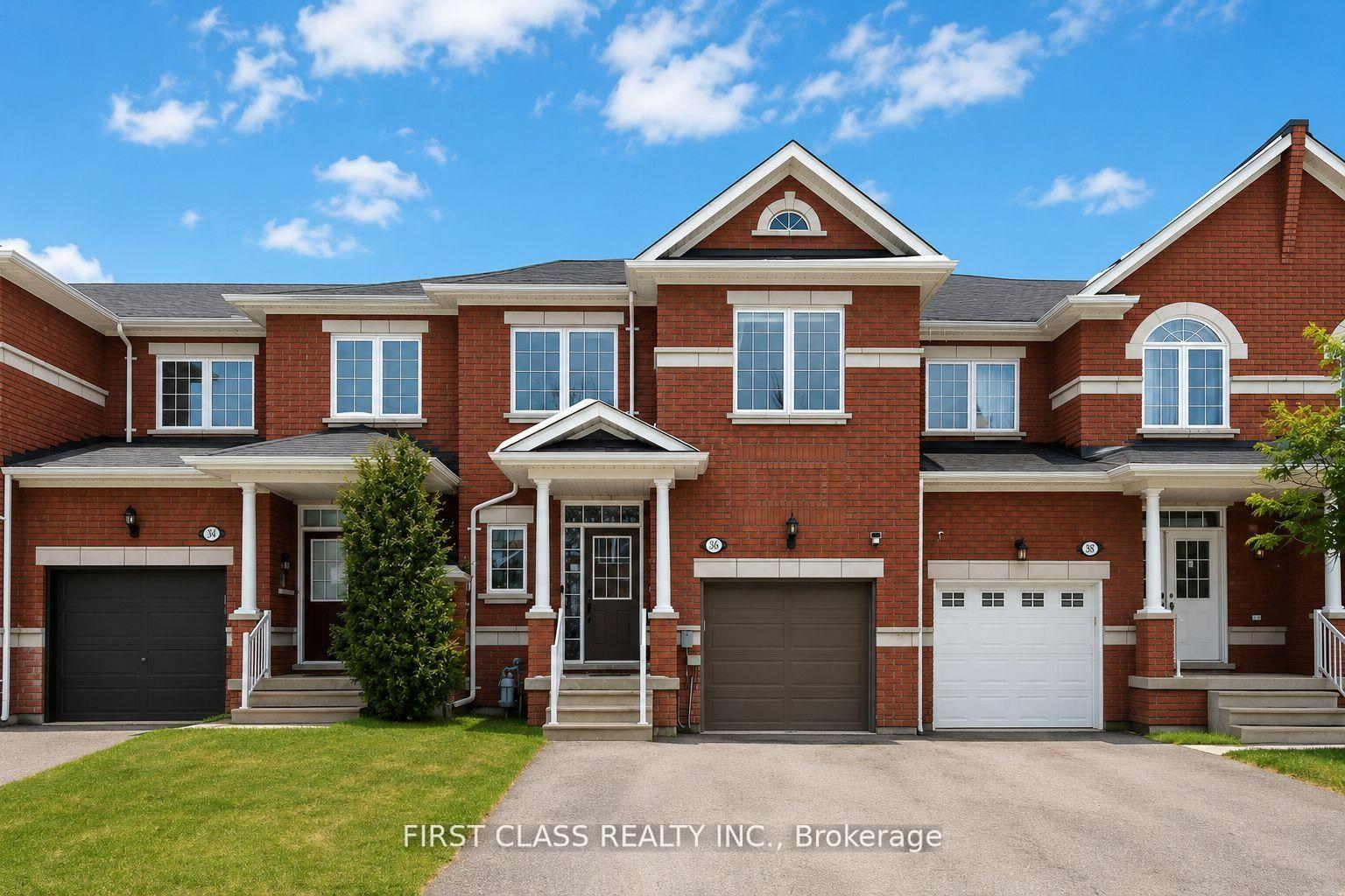 8 Townwood Drive 36, Richmond Hill, ON L4E 4Y3