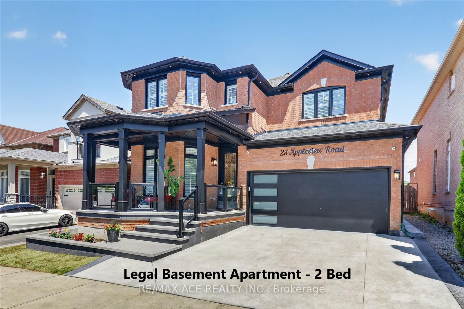 23 Appleview Road, Markham, ON L6E 1Y4
