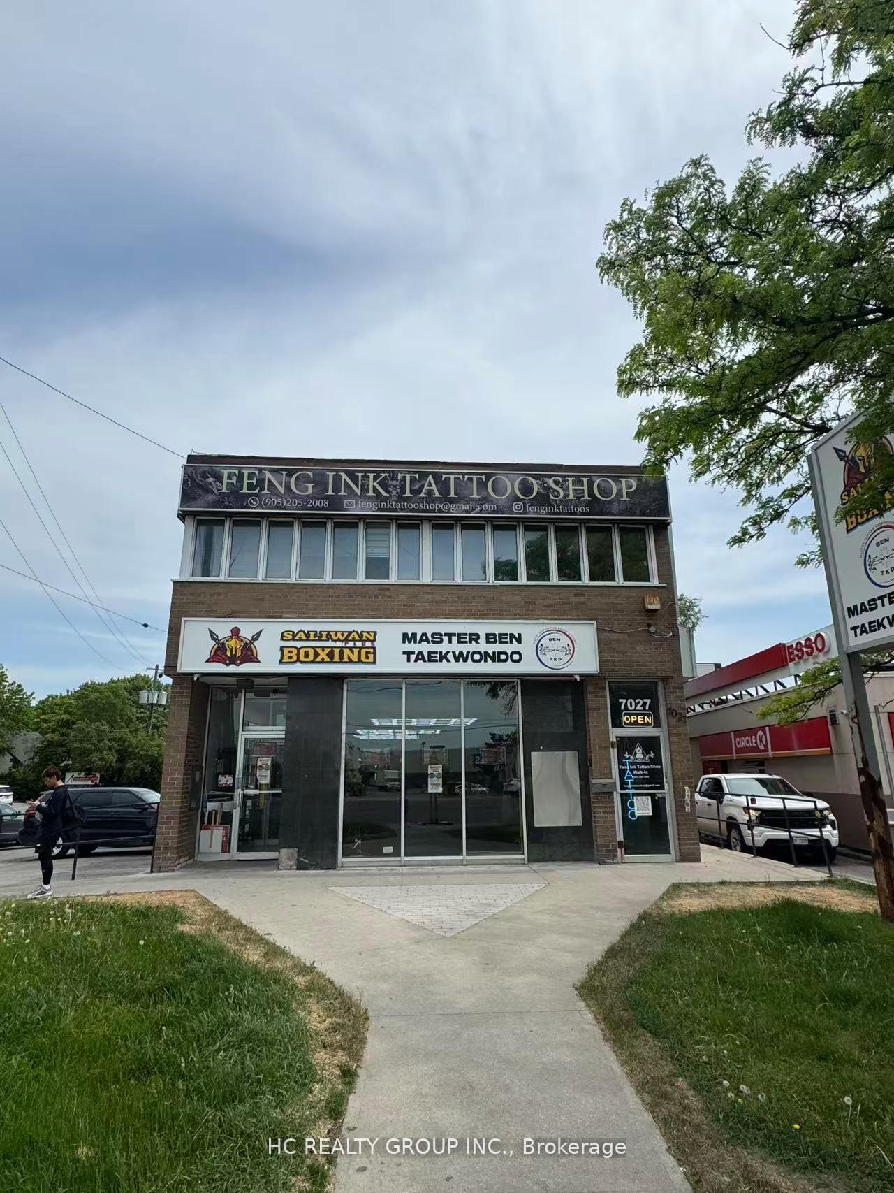 7027 Yonge Street 2B, Markham, ON L3T 2A5
