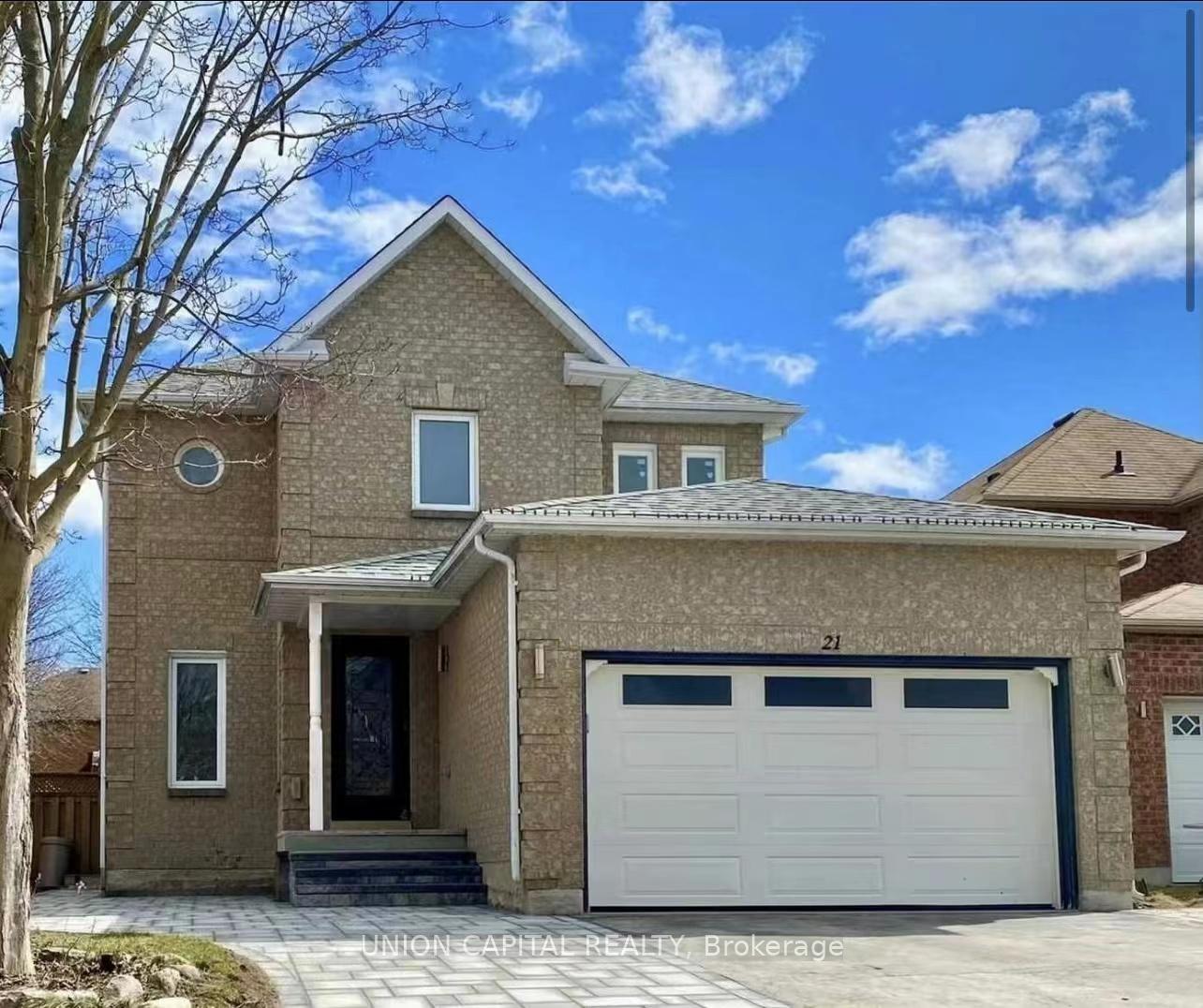 21 Natanya Boulevard BSMT, Georgina, ON L4P 3R6