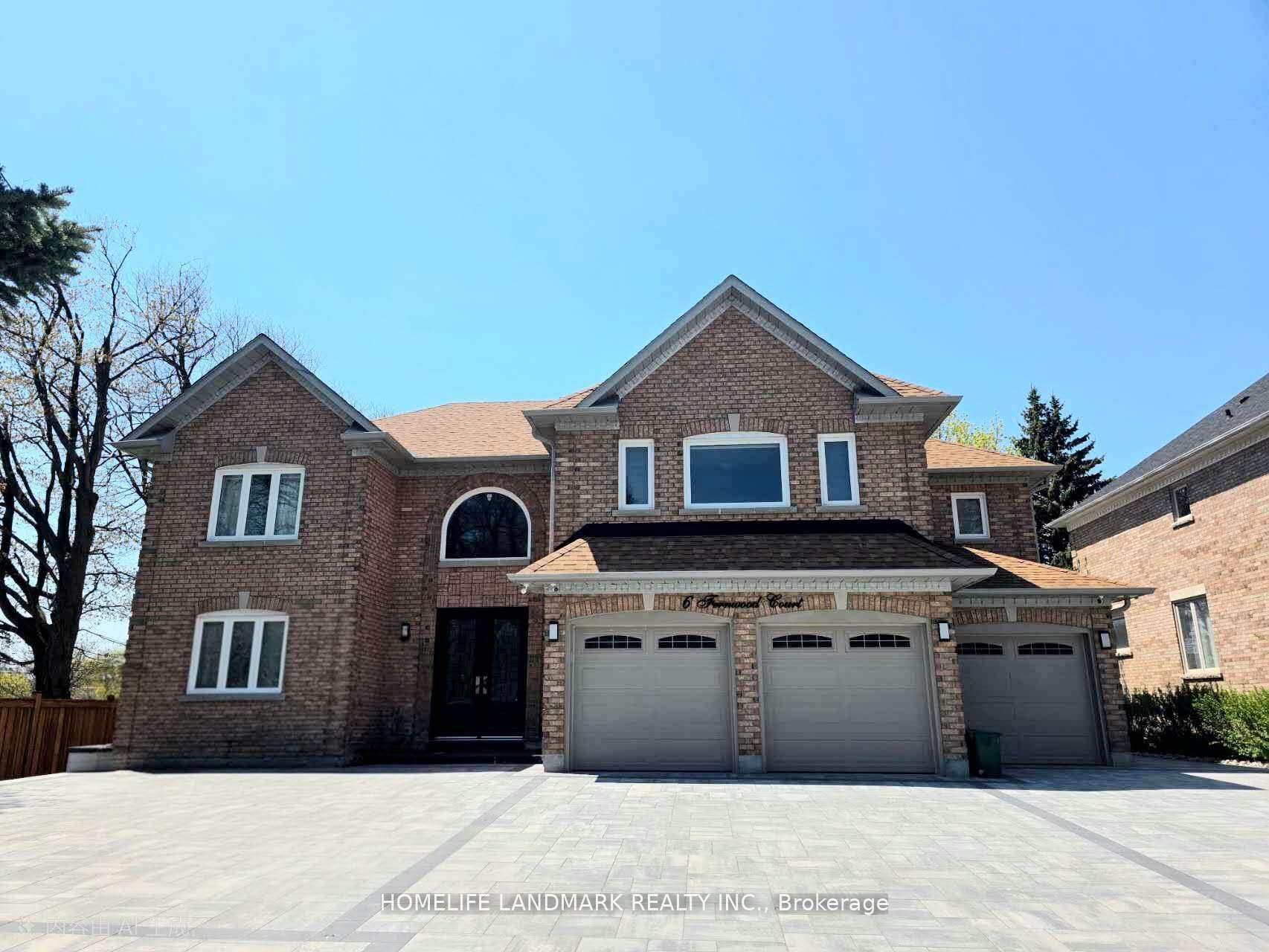 6 Fernwood Court Bsmt B, Richmond Hill, ON L4B 3C2
