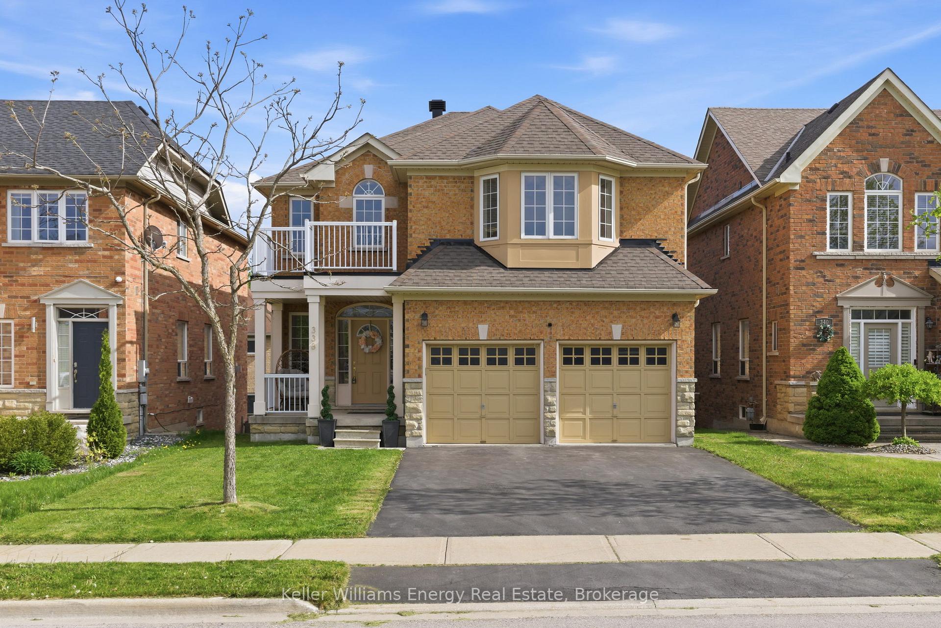 338 Dowson Loop, Newmarket, ON L3X 3G3
