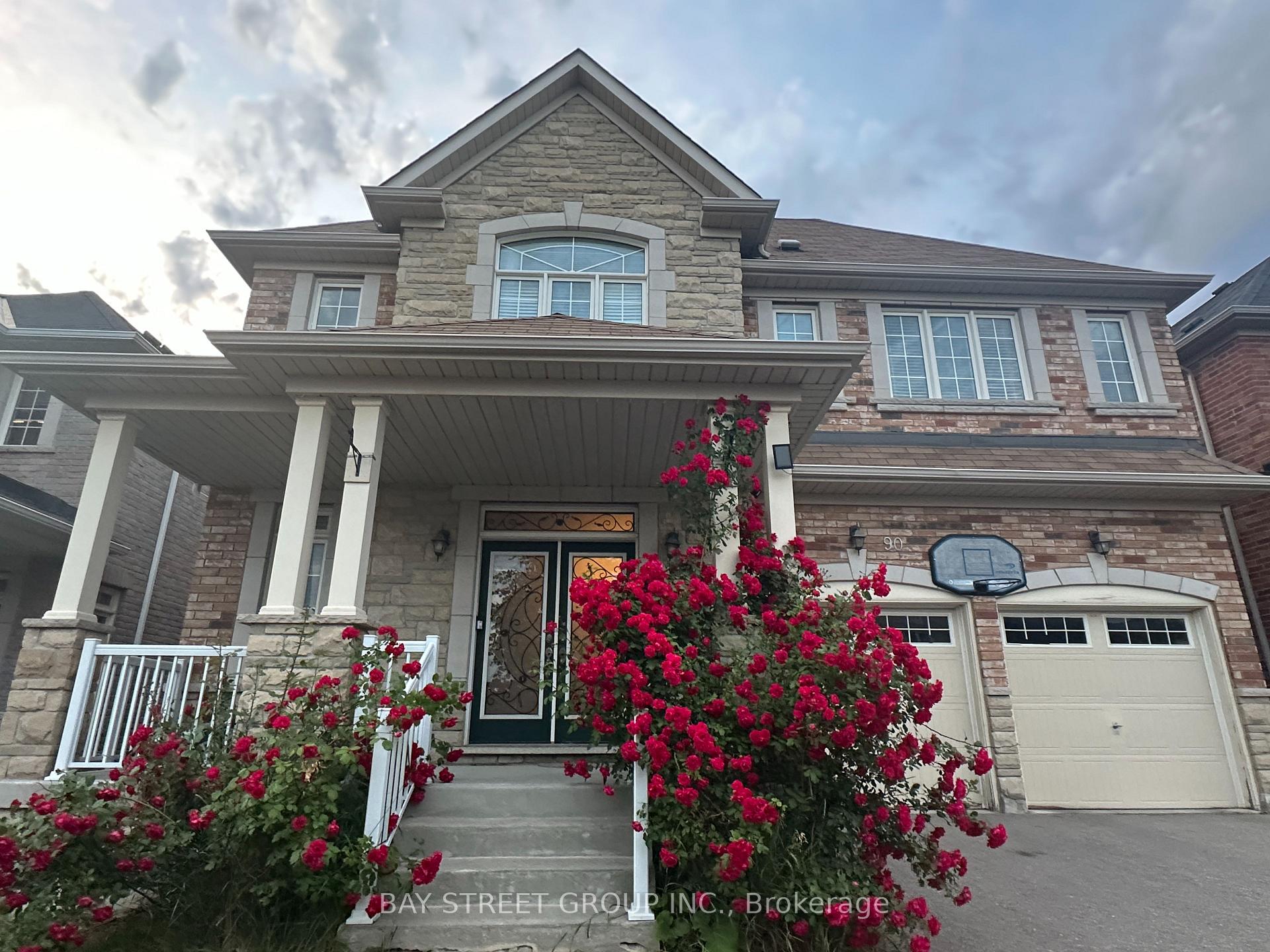 90 Gable Avenue, Markham, ON L6C 2W6