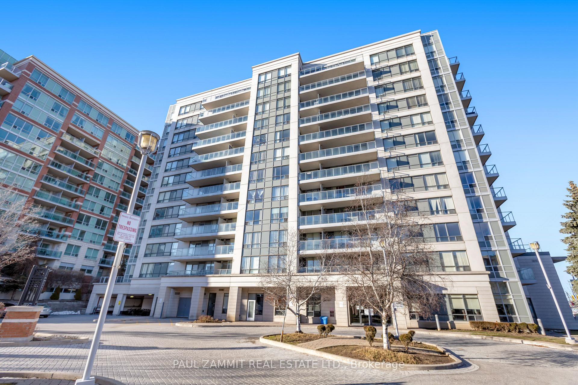 88 Times Avenue 612, Markham, ON L3T 7Z4