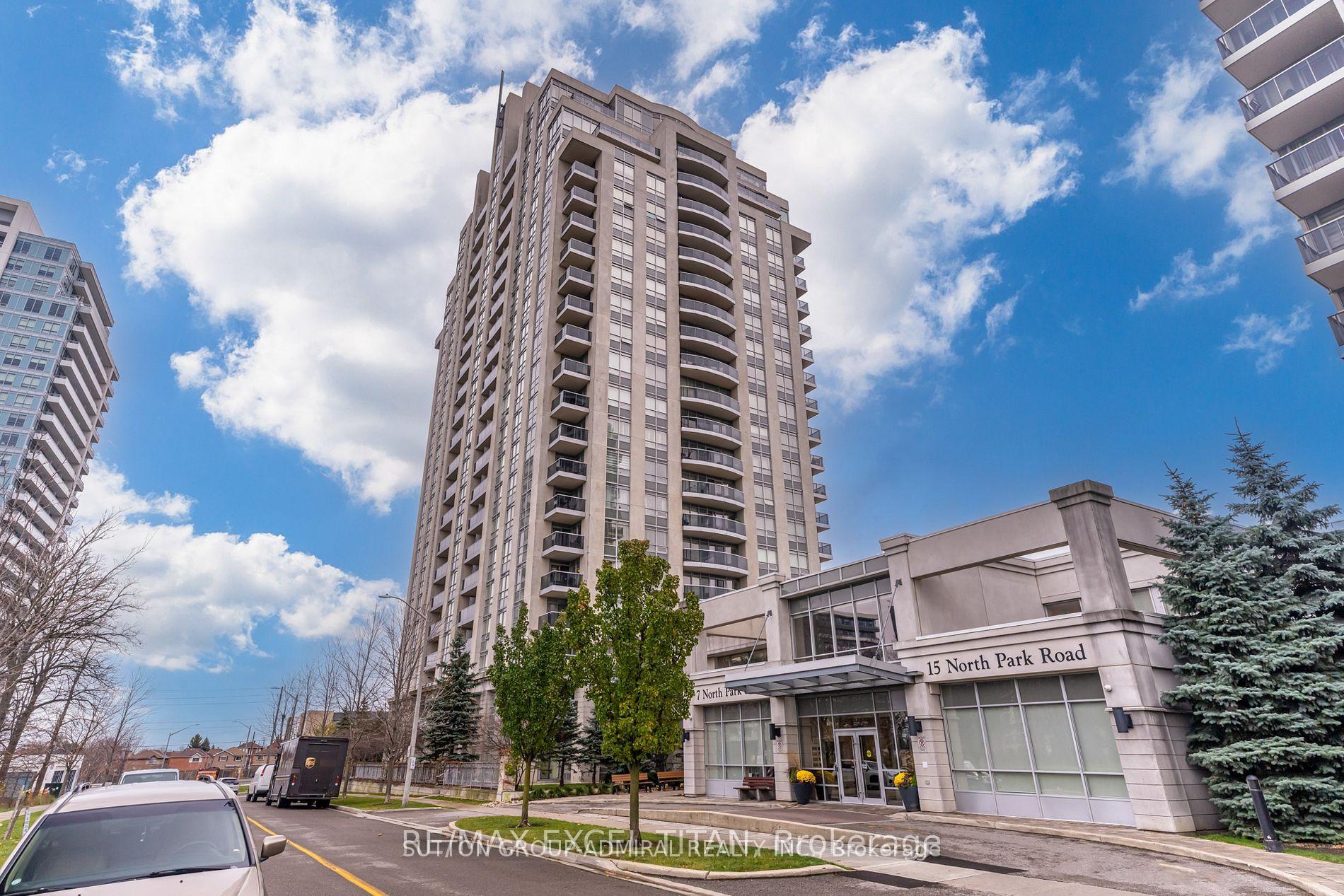 7 North Park Road 908, Vaughan, ON L4J 0C9