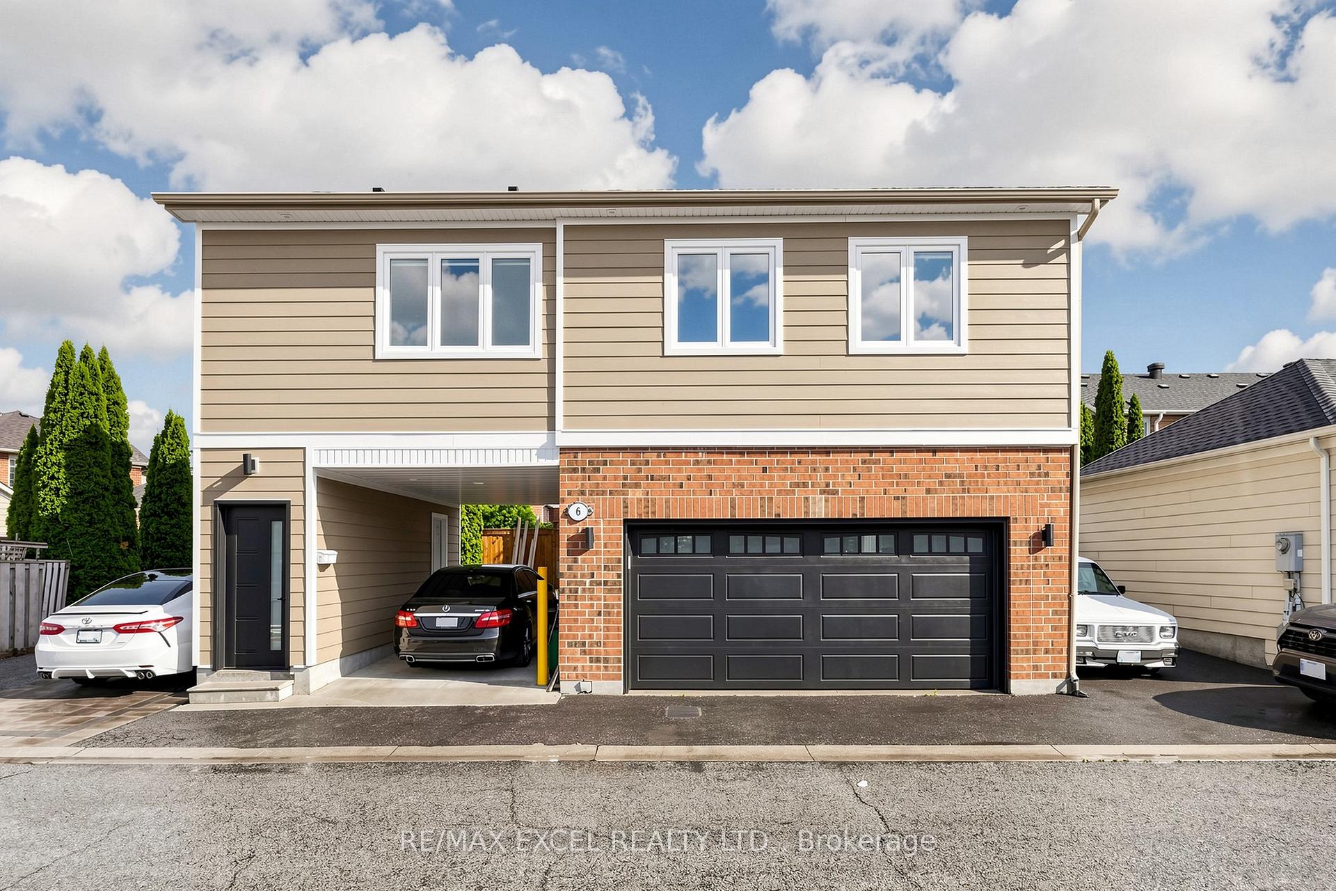 6 Lappe Avenue, Markham, ON L6B 1L3
