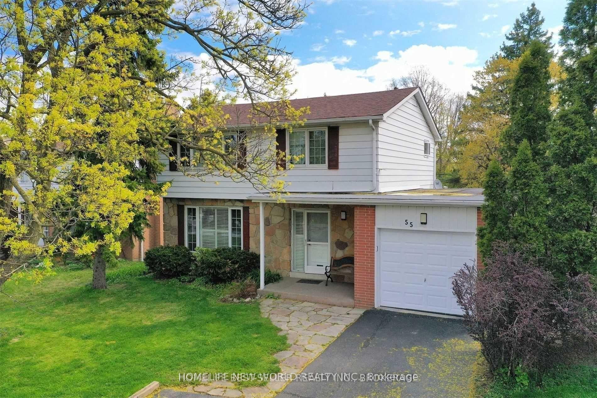 55 Henderson Avenue, Markham, ON L3T 2K6