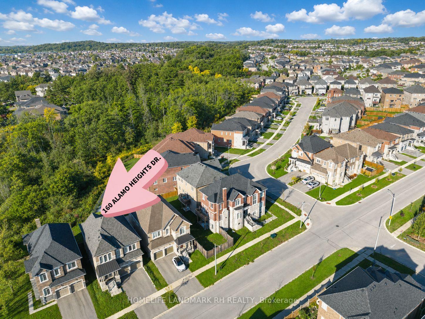 160 Alamo Heights Drive, Richmond Hill, ON L4S 0A5