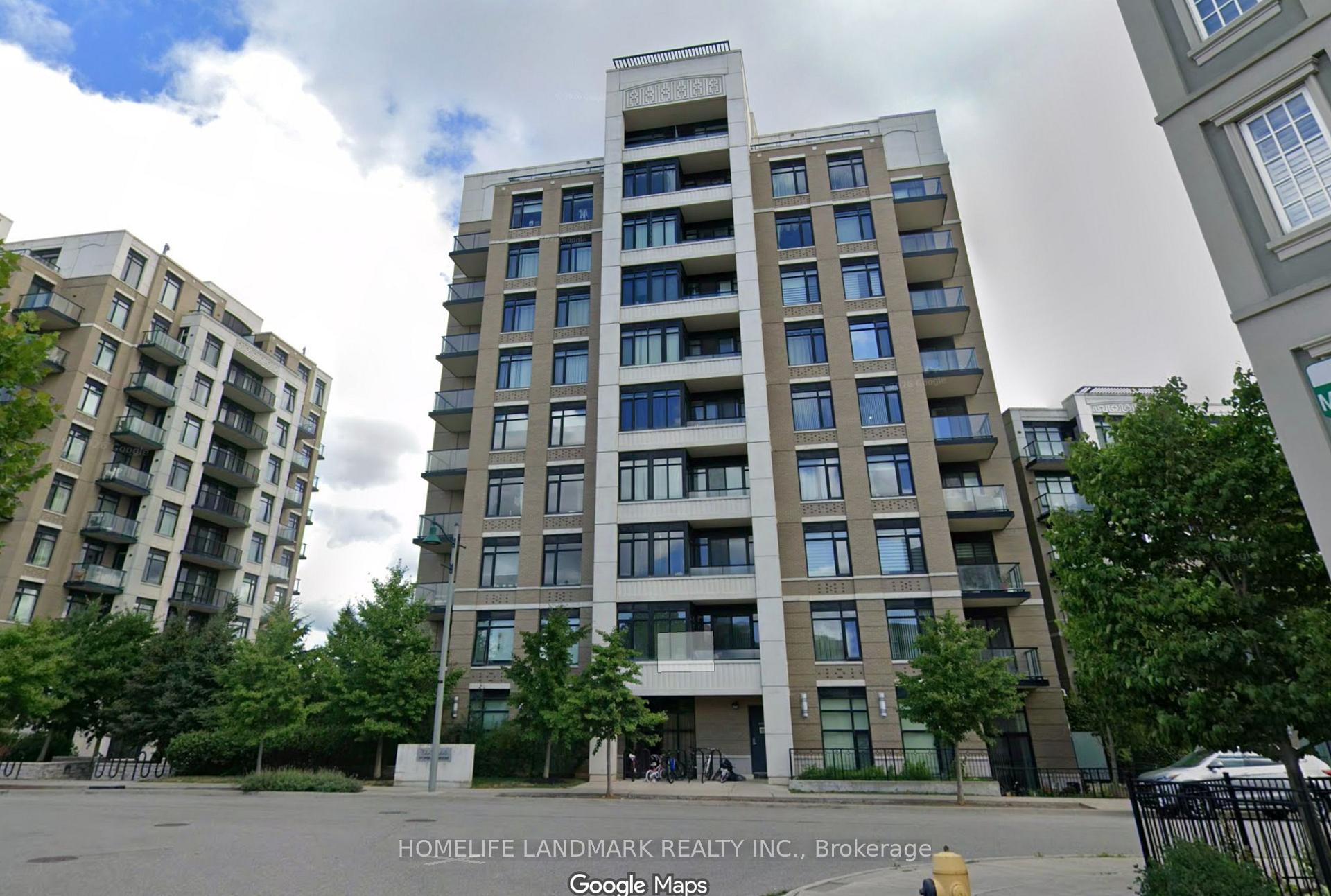 111 Upper Duke Crescent 905, Markham, ON L6G 0C8