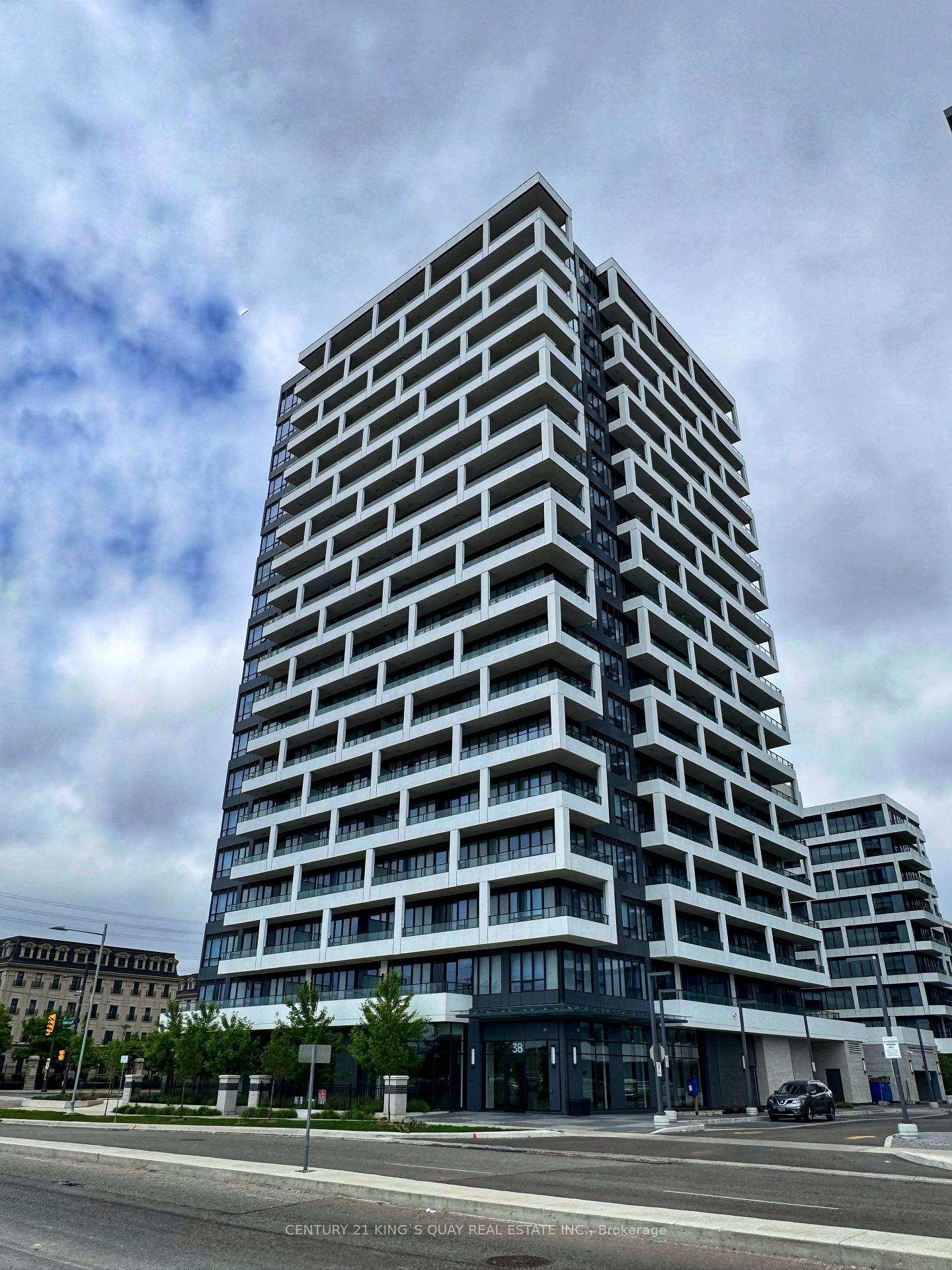 38 Waterwalk Drive 331, Markham, ON L3R 6M8