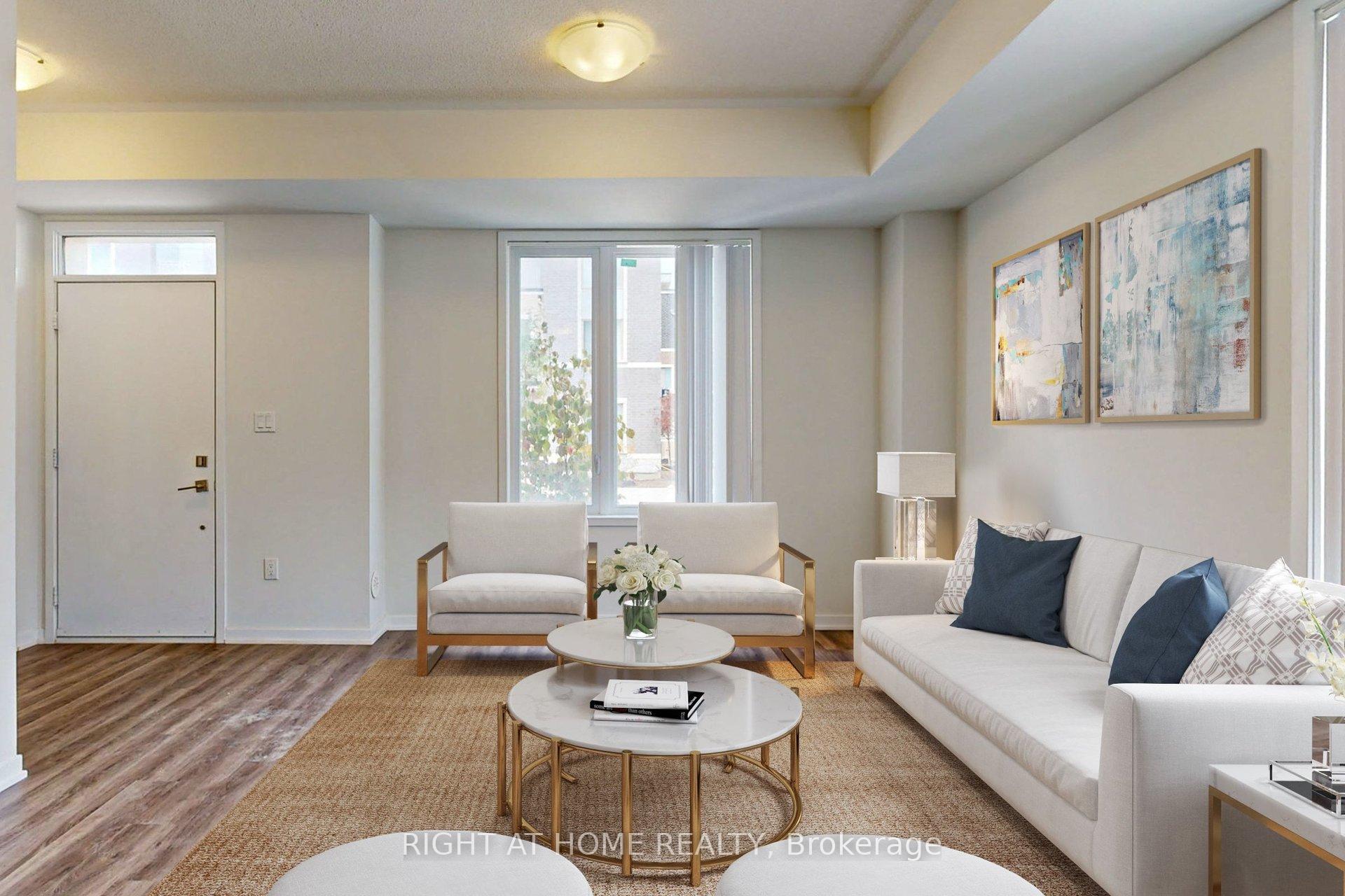 11 Almond Blossom Mews TH127, Vaughan, ON L4K 0N7
