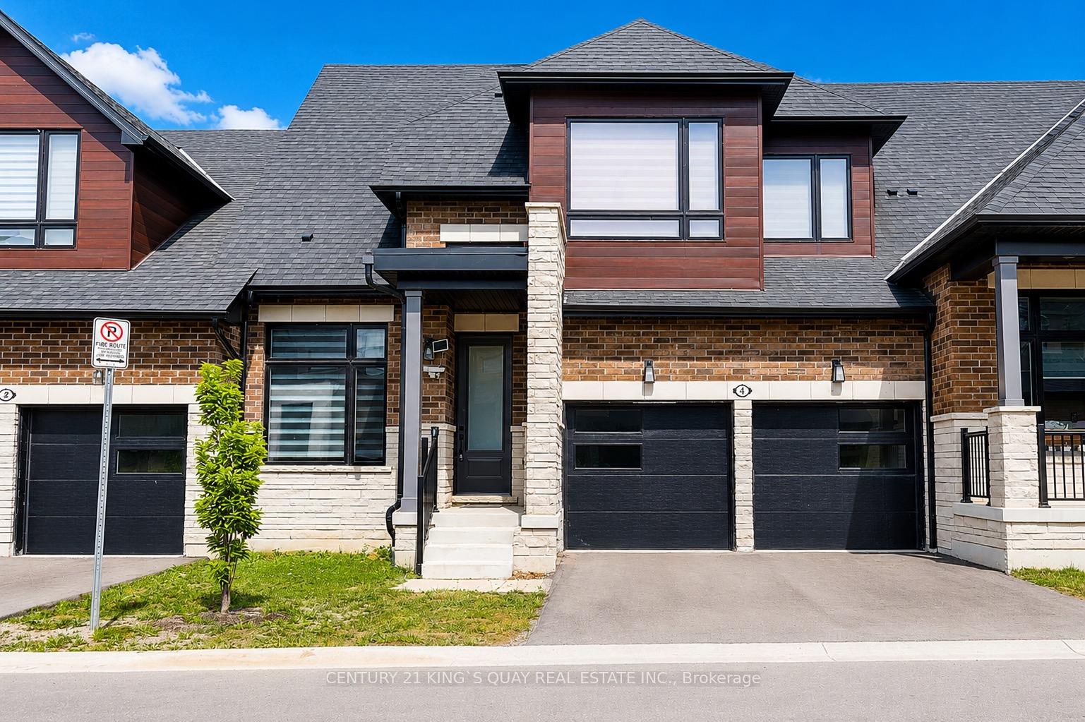 4 David Worgan Trail, Uxbridge, ON L9P 0R9