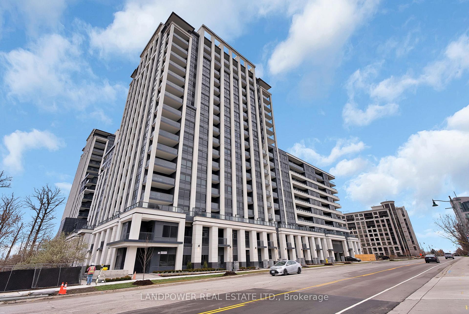 9 Clegg Road 809, Markham, ON L6G 0H3
