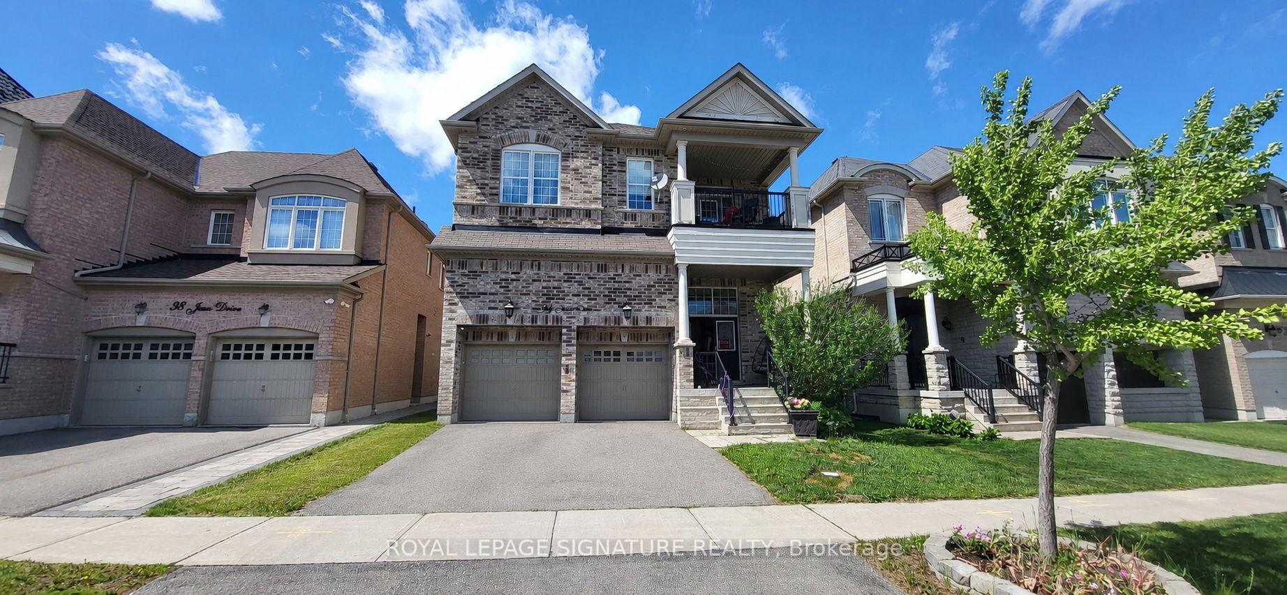 94 Jazz Drive, Vaughan, ON L6A 4L2