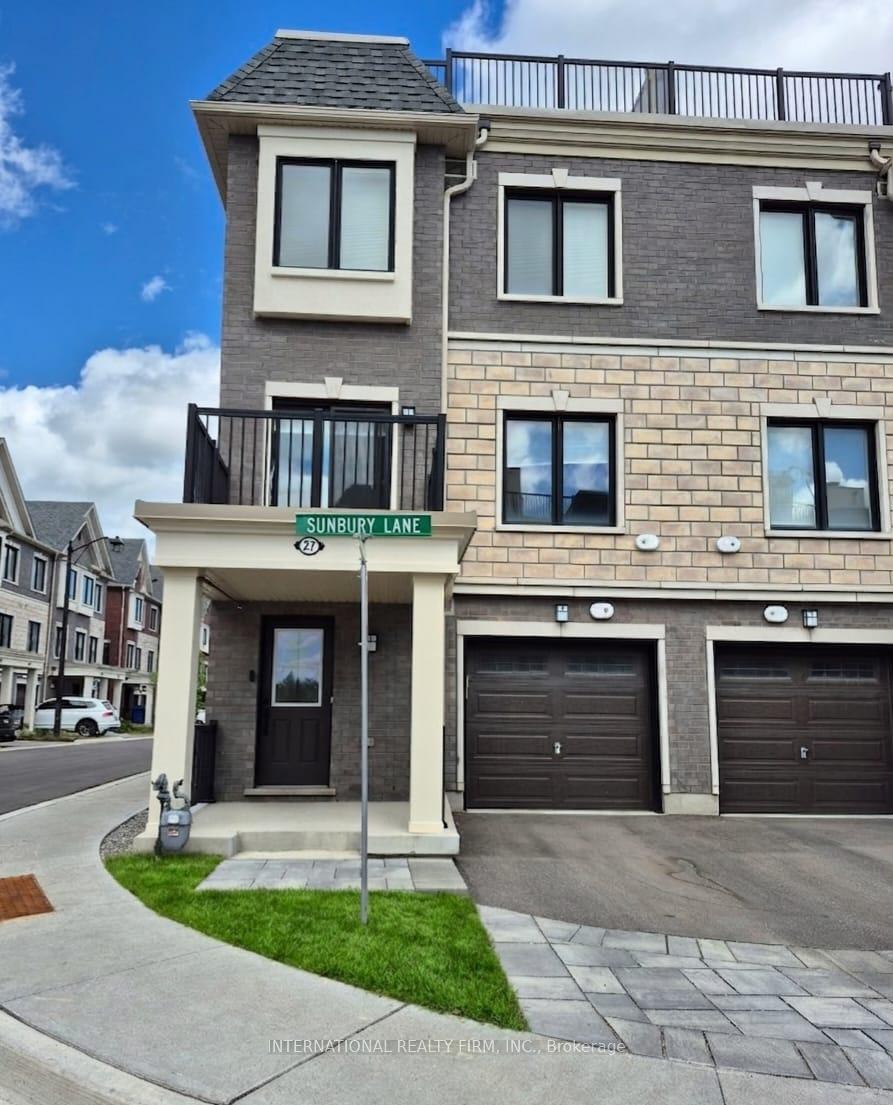 27 Sunbury Lane, Whitchurch-Stouffville, ON L4A 7X5
