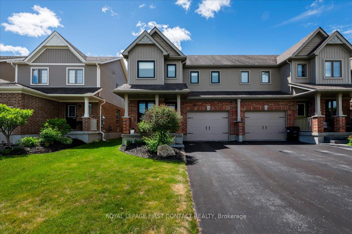 182 Banting Crescent, Essa, ON L0M 1B6