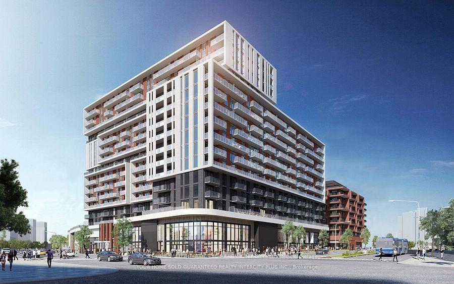 8119 Birchmount Road 1202, Markham, ON L6G 0H5