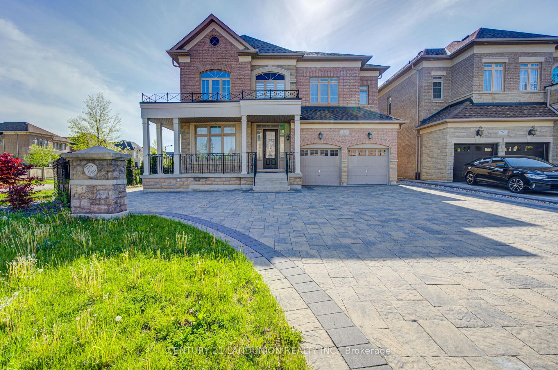 101 Silver Sterling Crescent, Vaughan, ON L4H 4C5