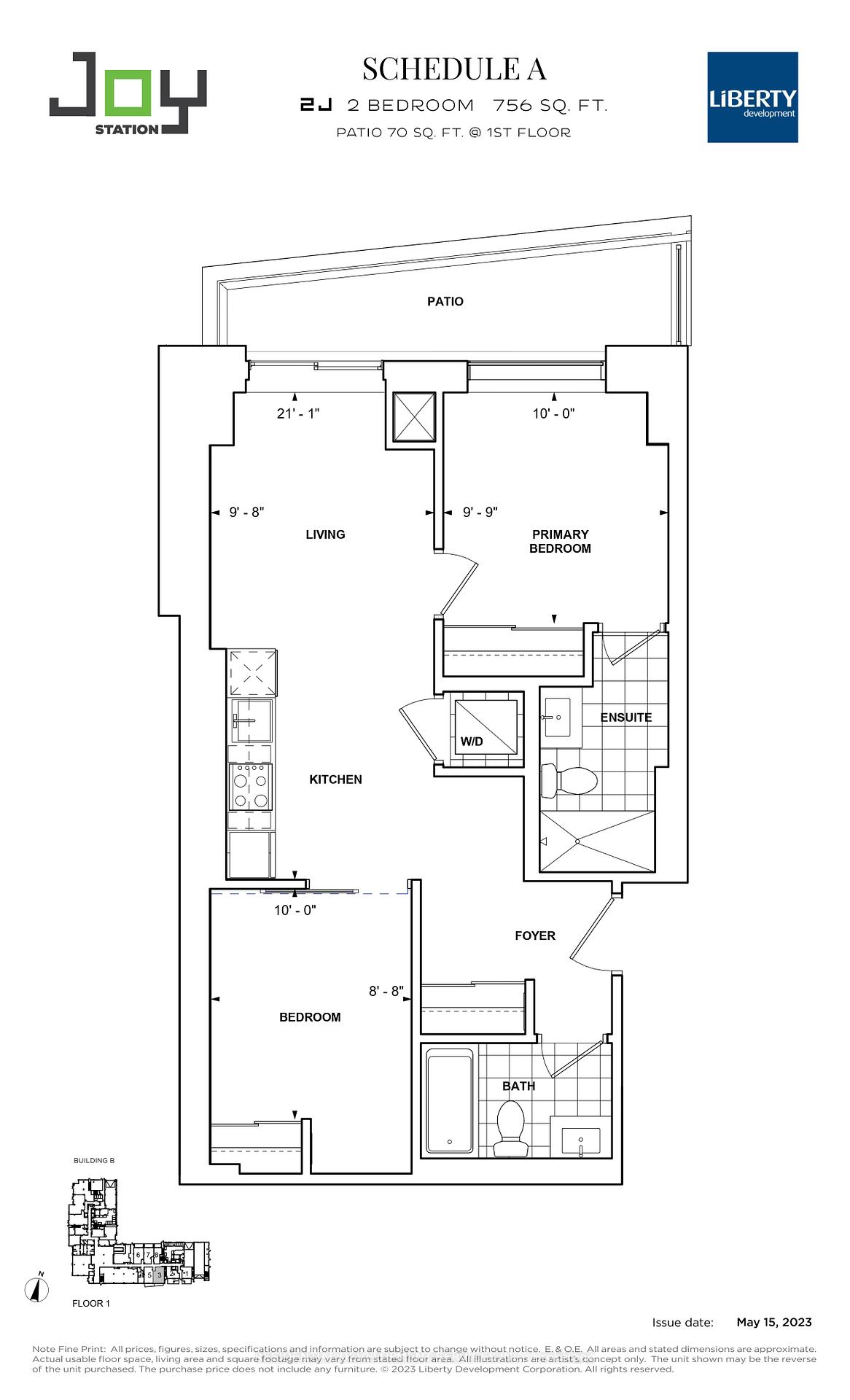 9751 Markham Road B-103, Markham, ON L6E 0H8