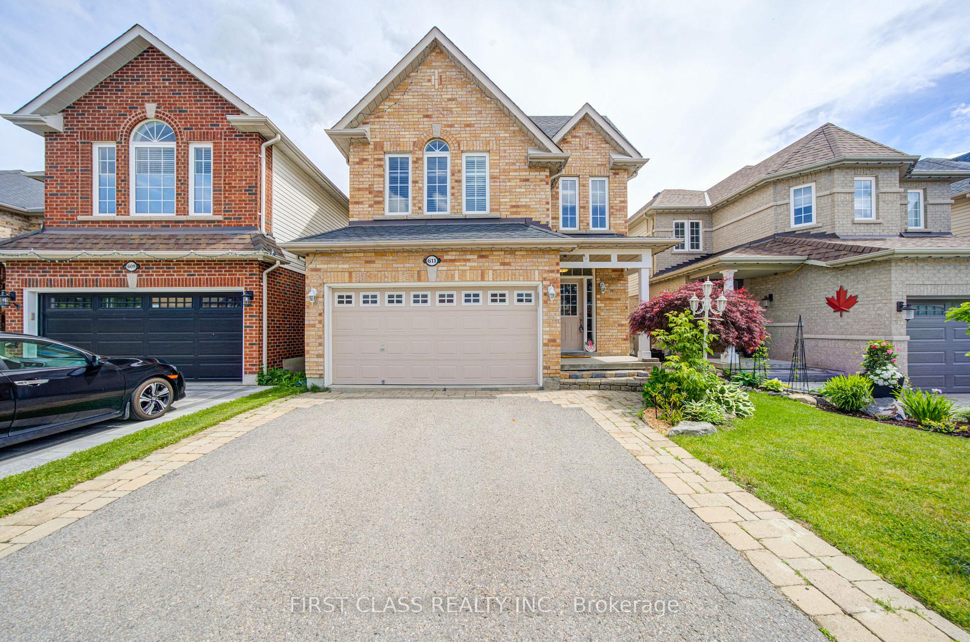 611 Mcbean Avenue, Newmarket, ON L3X 2L5