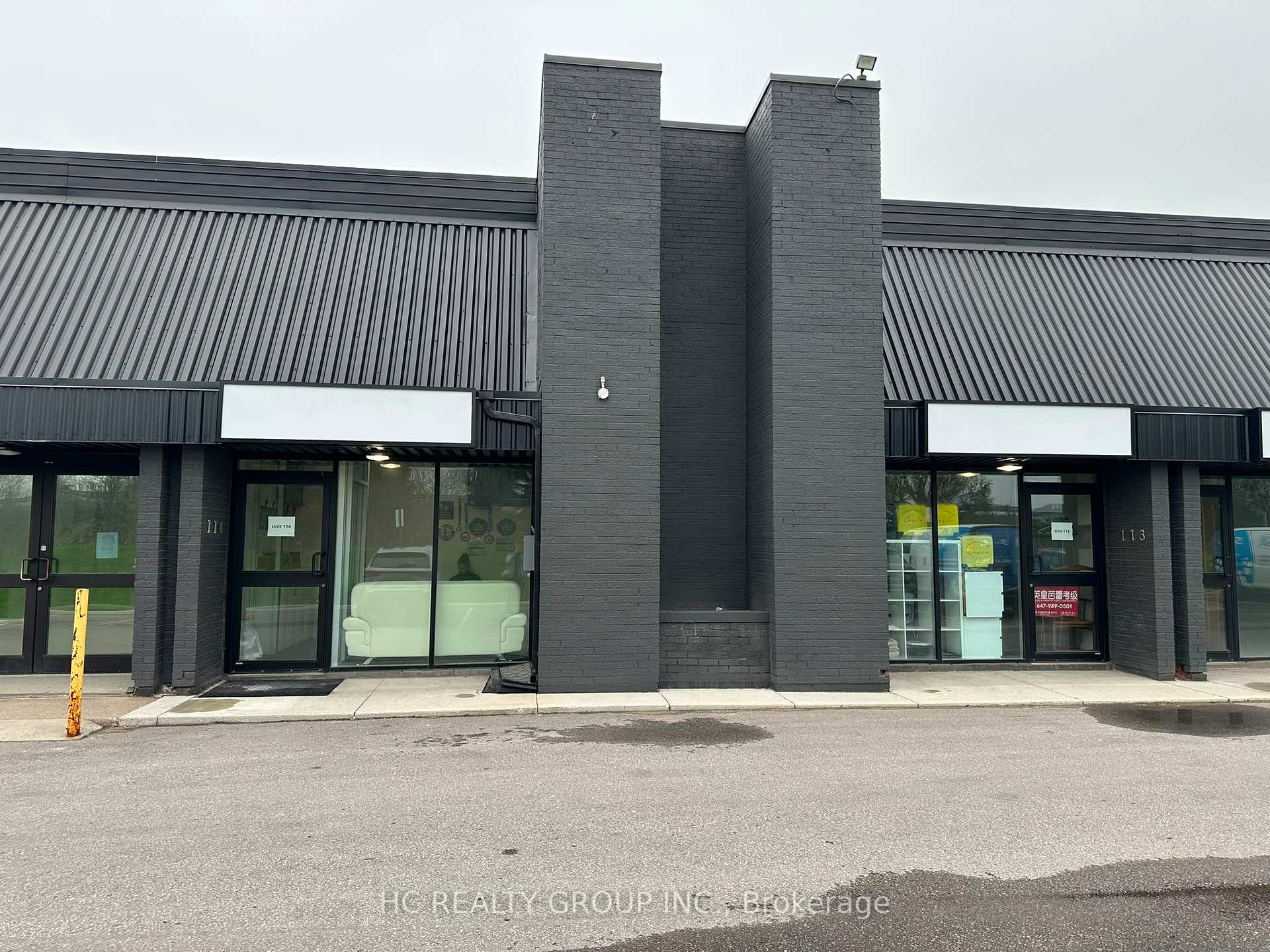 2600 John Street 113, Markham, ON L3R 3W3