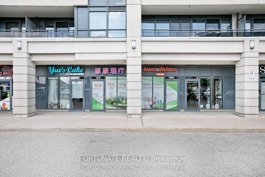 372 Highway 7 N/A E 106B&107B, Richmond Hill, ON L4B 0C4