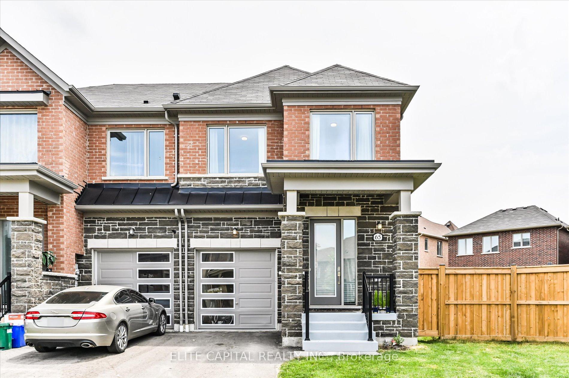 65 Seedling Crescent, Whitchurch-Stouffville, ON L4A 4V5