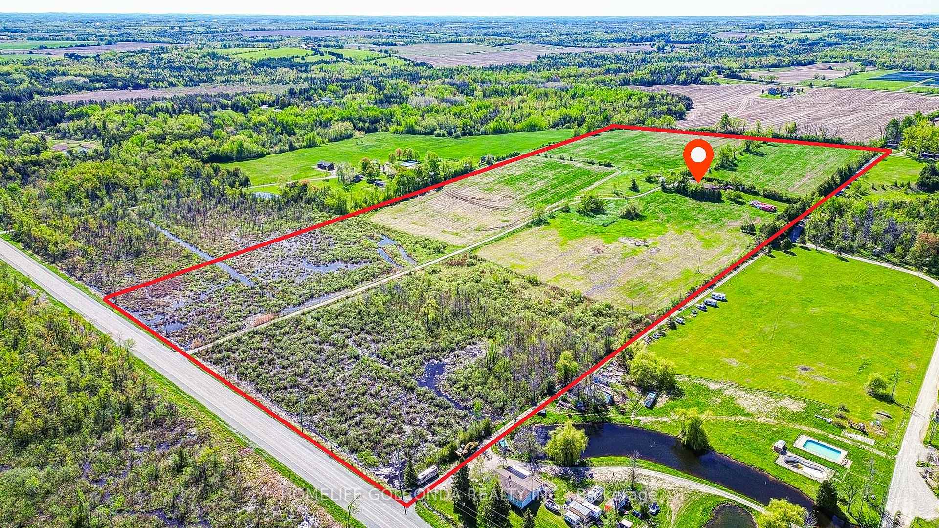 1680 Hwy 7 N/A, Brock, ON L0C 1H0