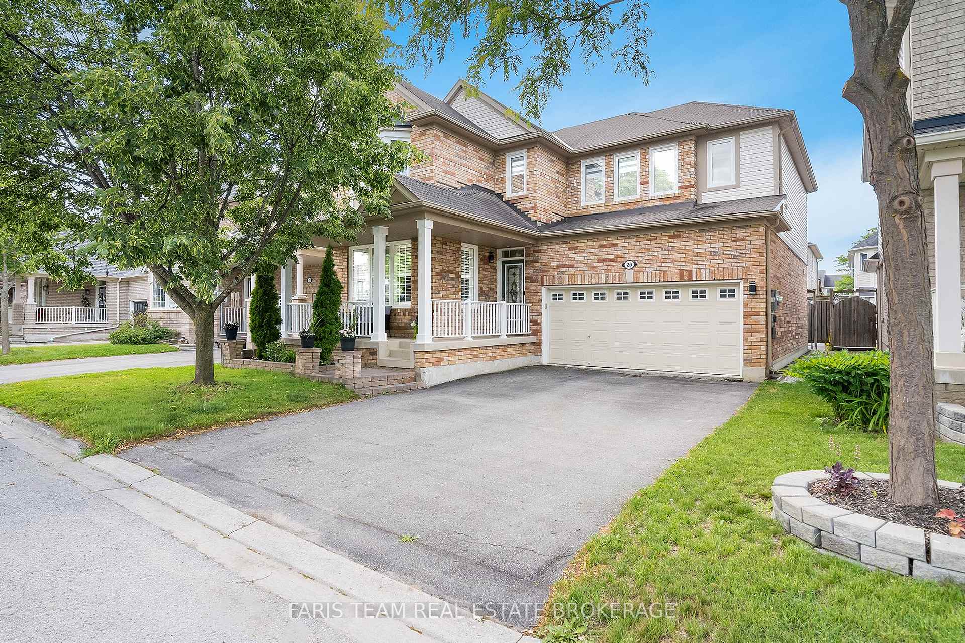 26 Kidd Crescent, New Tecumseth, ON L9R 0C8
