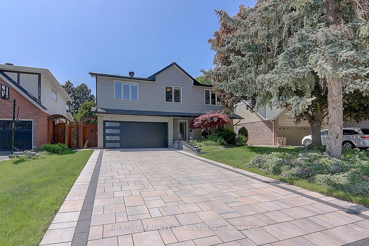 47 Hemingway Crescent, Markham, ON L3R 2S4