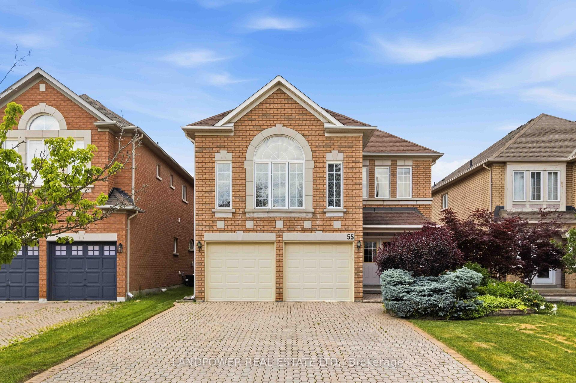 55 Garland Crescent, Richmond Hill, ON L4S 1X1