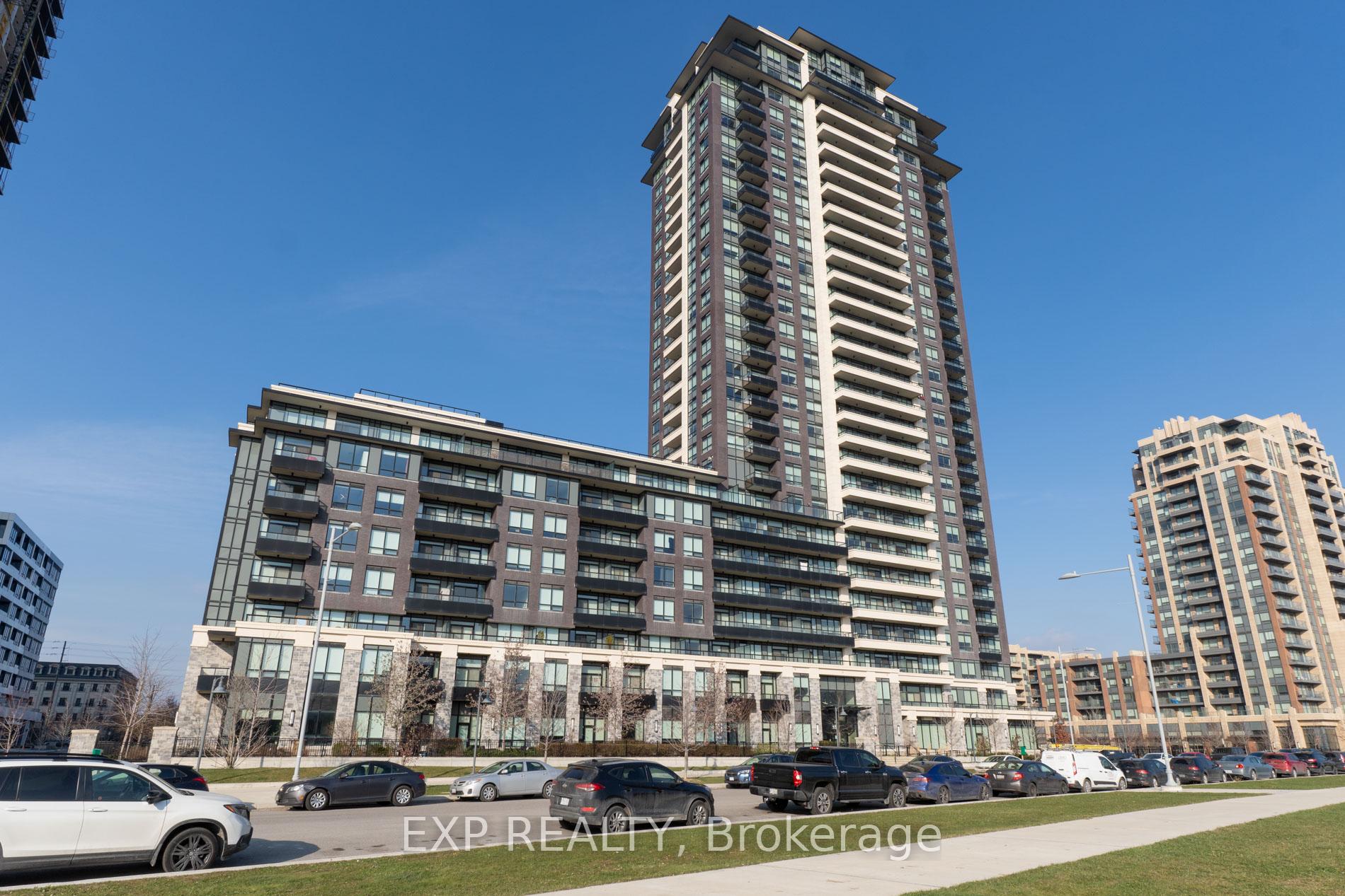 15 Water Walk Drive 1610, Markham, ON L6G 0G2