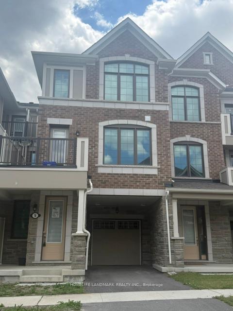 5 Thomas Frisby Jr Crescent, Markham, ON L6C 3L1